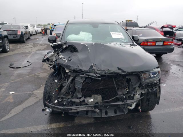 1C4RDHAG6JC226548 Dodge Durango Sxt