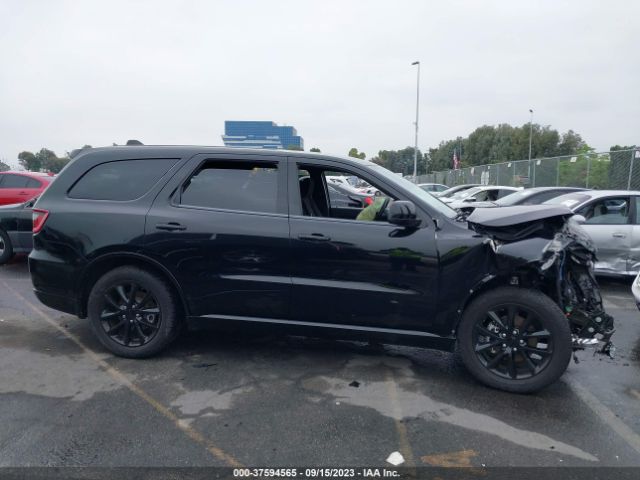 1C4RDHAG6JC226548 Dodge Durango Sxt