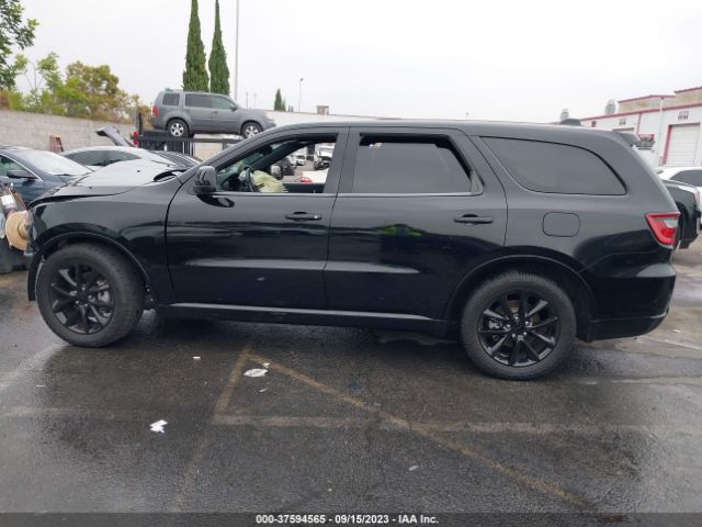 1C4RDHAG6JC226548 Dodge Durango Sxt