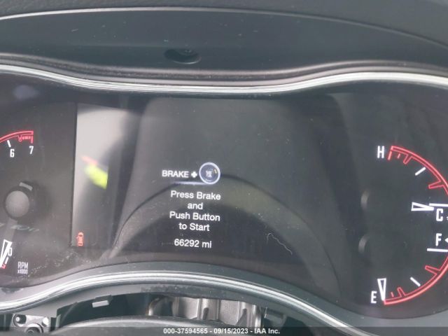 1C4RDHAG6JC226548 Dodge Durango Sxt