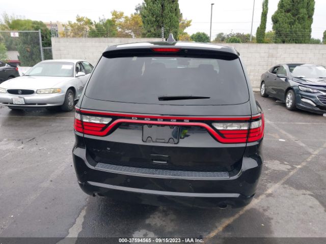 1C4RDHAG6JC226548 Dodge Durango Sxt
