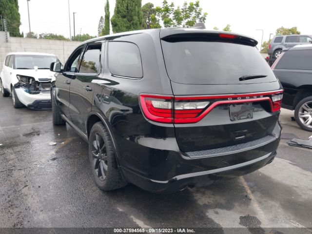 1C4RDHAG6JC226548 Dodge Durango Sxt