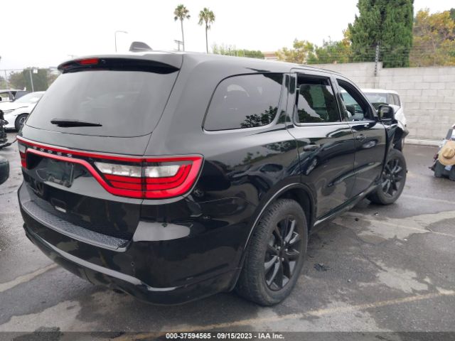 1C4RDHAG6JC226548 Dodge Durango Sxt