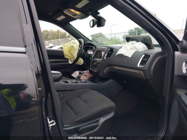 1C4RDHAG6JC226548 Dodge Durango Sxt