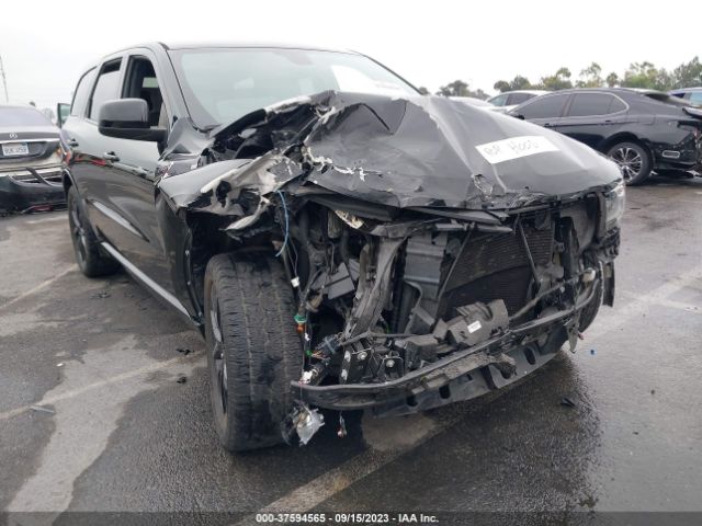 1C4RDHAG6JC226548 Dodge Durango Sxt