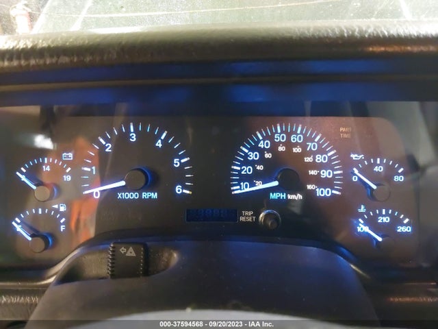 2000 JEEP CHEROKEE VIN: 1J4FF48S6YL201847