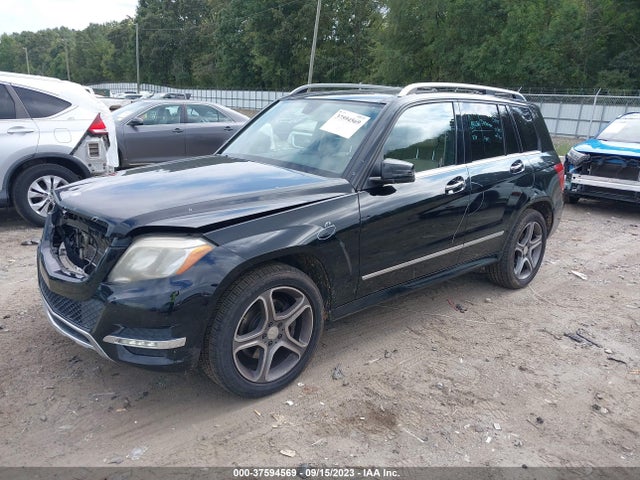 2013 MERCEDES-BENZ GLK 250 BLUETEC VIN: WDCGG0EB6DG130294