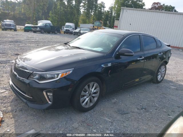 5XXGT4L31JG208648 KIA Optima S