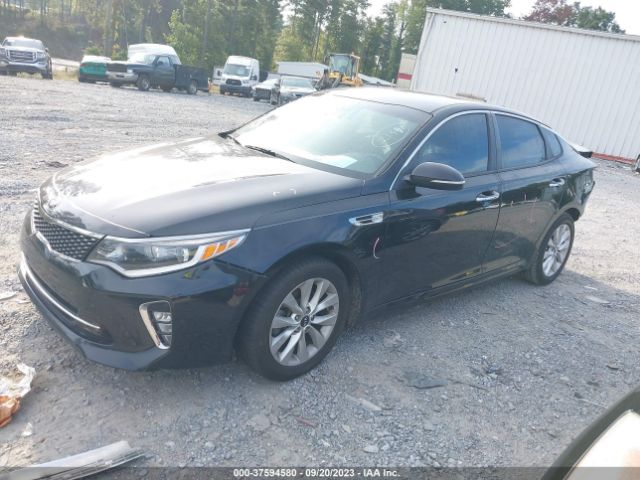 5XXGT4L31JG208648 KIA Optima S