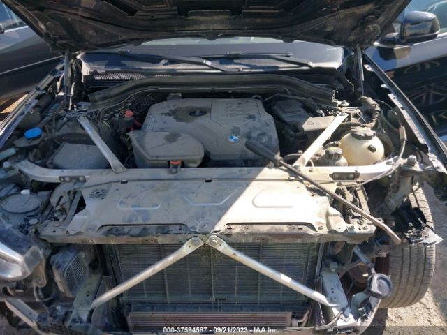 5UXTY3C02L9B47490 BMW X3 Sdrive30i