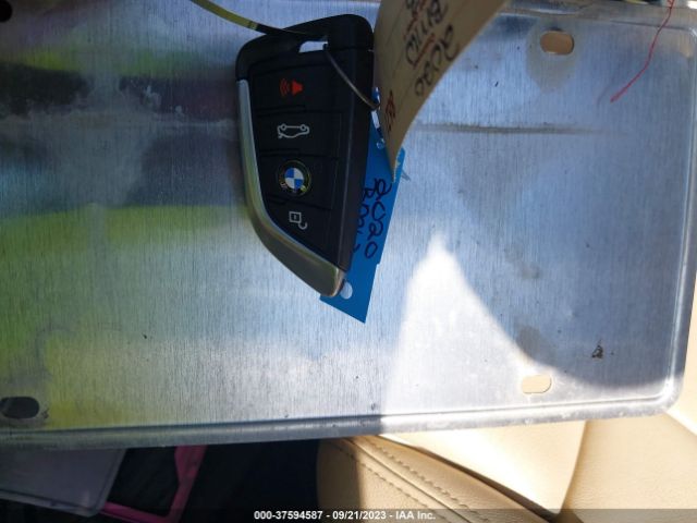 5UXTY3C02L9B47490 BMW X3 Sdrive30i