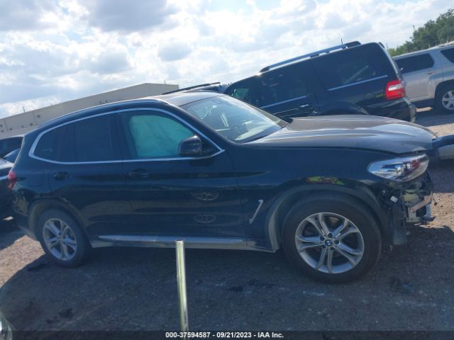 5UXTY3C02L9B47490 BMW X3 Sdrive30i