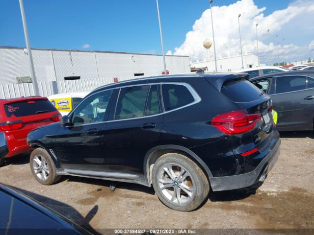 5UXTY3C02L9B47490 BMW X3 Sdrive30i