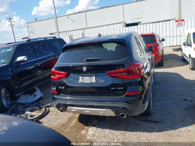 5UXTY3C02L9B47490 BMW X3 Sdrive30i