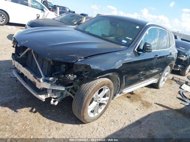 5UXTY3C02L9B47490 BMW X3 Sdrive30i