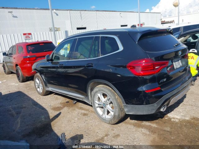 5UXTY3C02L9B47490 BMW X3 Sdrive30i