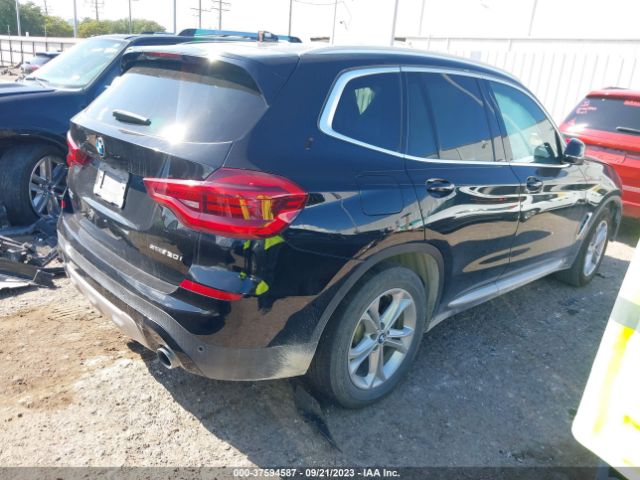 5UXTY3C02L9B47490 BMW X3 Sdrive30i