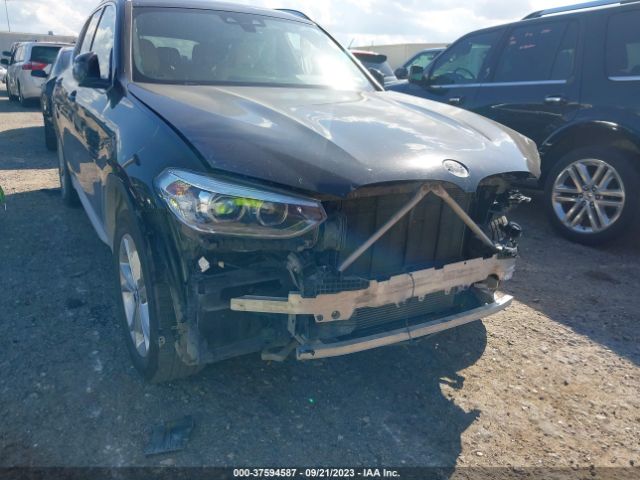 5UXTY3C02L9B47490 BMW X3 Sdrive30i