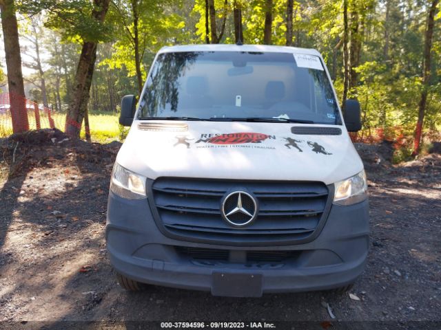 W1W40BHY6KT017401 Mercedes-Benz SPRINTER VAN