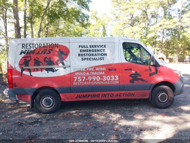 W1W40BHY6KT017401 Mercedes-Benz SPRINTER VAN