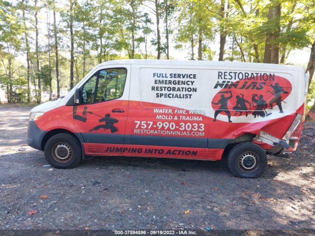 W1W40BHY6KT017401 Mercedes-Benz SPRINTER VAN