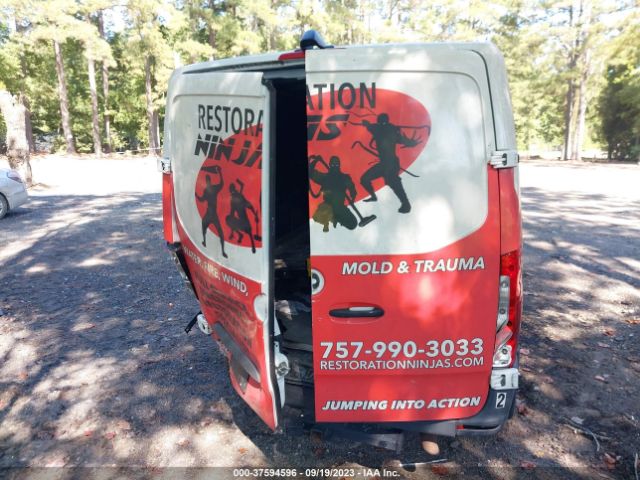 W1W40BHY6KT017401 Mercedes-Benz SPRINTER VAN
