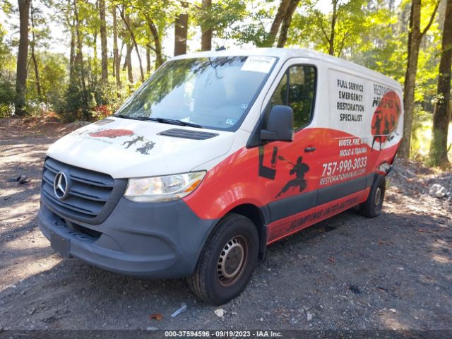 W1W40BHY6KT017401 Mercedes-Benz SPRINTER VAN