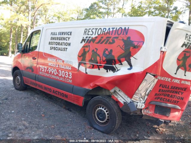 W1W40BHY6KT017401 Mercedes-Benz SPRINTER VAN
