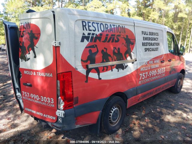W1W40BHY6KT017401 Mercedes-Benz SPRINTER VAN