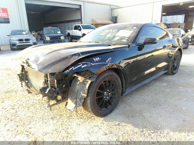 2015 FORD MUSTANG V6 VIN: 1FA6P8AM0F5399709