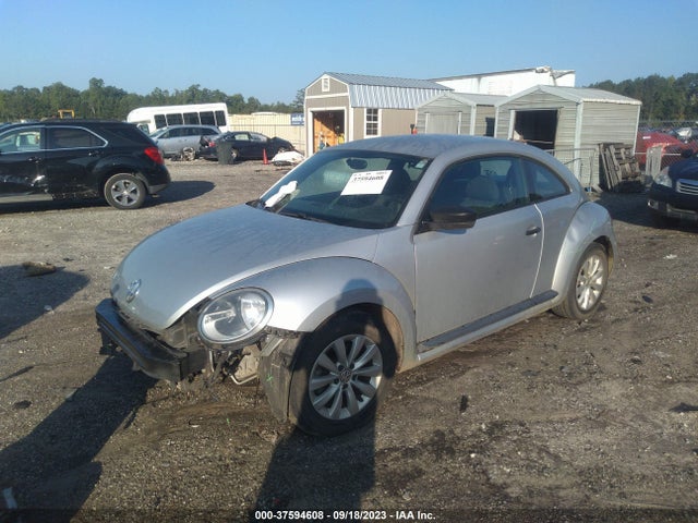 3VWFP7AT2EM623662 Volkswagen Beetle Coupe 2.5l Entry