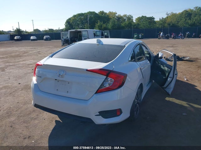 2017 HONDA CIVIC SEDAN EX-L VIN: 19XFC1F79HE023923