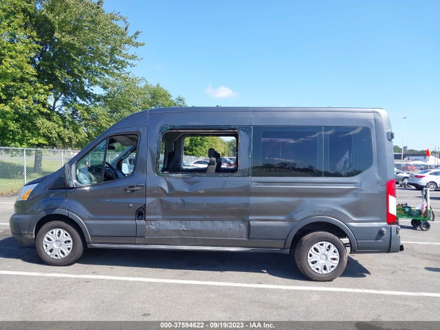 Ford Transit-350 Xlt 2017 1FBAX2CM5HKB16020 Image 14