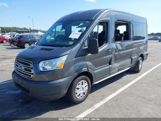 Ford Transit-350 Xlt 2017 1FBAX2CM5HKB16020 Image 2