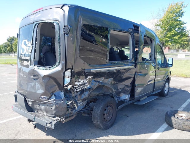 Ford Transit-350 Xlt 2017 1FBAX2CM5HKB16020 Image 4