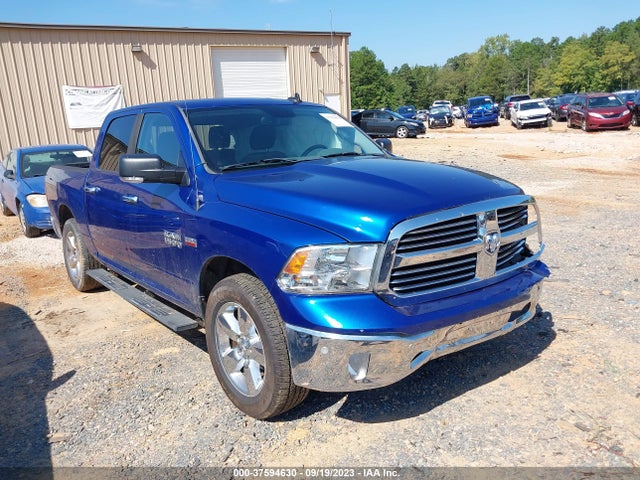 RAM 1500 Big Horn 2016 3C6RR7LT4GG194928 главное изображение