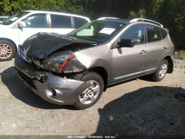 JN8AS5MV4EW201636 Nissan Rogue Select S