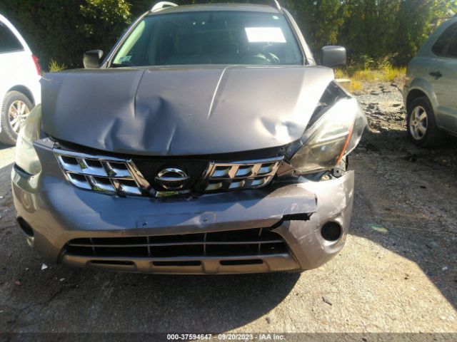 JN8AS5MV4EW201636 Nissan Rogue Select S