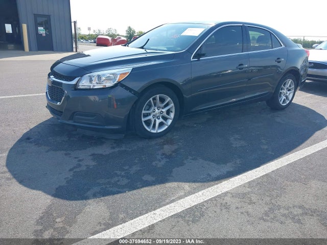 Chevrolet MALIBU LT 2015 1G11C5SL2FF206581 Image 2