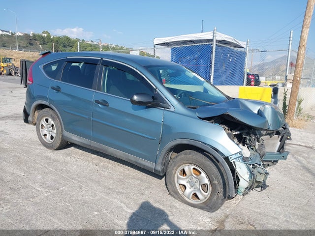 Honda CR-V LX 2014 2HKRM3H31EH536607 Image 1
