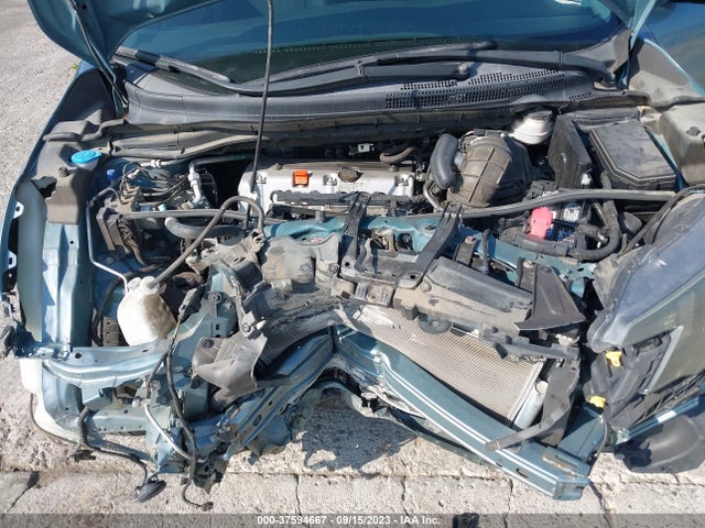 Honda CR-V LX 2014 2HKRM3H31EH536607 Image 10