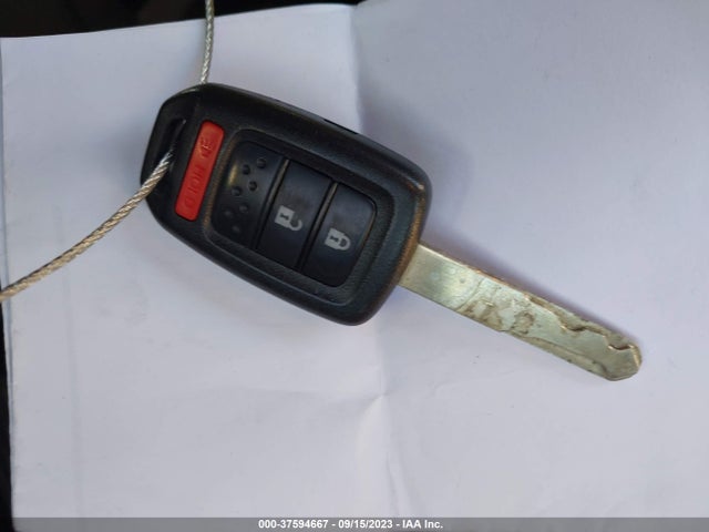 Honda CR-V LX 2014 2HKRM3H31EH536607 Image 11