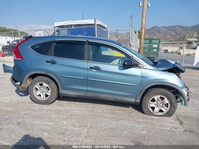 Honda CR-V LX 2014 2HKRM3H31EH536607 Image 14