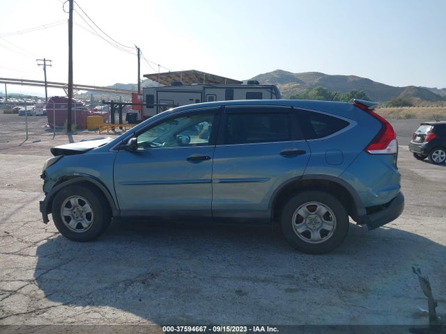 Honda CR-V LX 2014 2HKRM3H31EH536607 Image 15