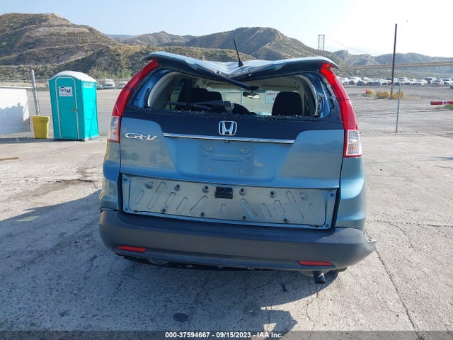 Honda CR-V LX 2014 2HKRM3H31EH536607 Image 17