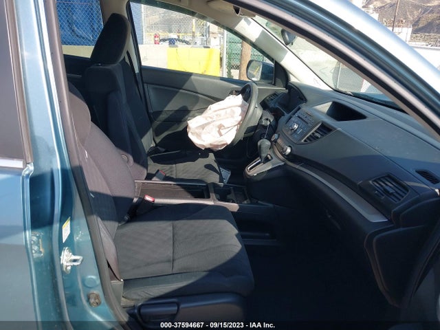 Honda CR-V LX 2014 2HKRM3H31EH536607 Image 5