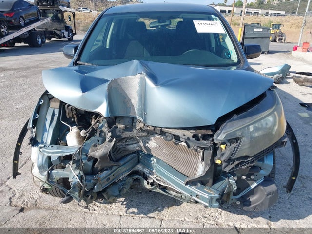Honda CR-V LX 2014 2HKRM3H31EH536607 Image 6