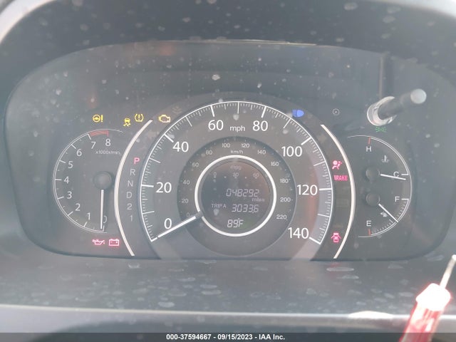 Honda CR-V LX 2014 2HKRM3H31EH536607 Image 7
