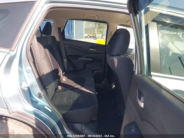 Honda CR-V LX 2014 2HKRM3H31EH536607 Image 8