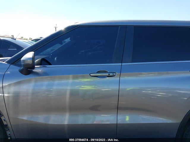 2022 MITSUBISHI OUTLANDER SE VIN: JA4J4UA81NZ016791